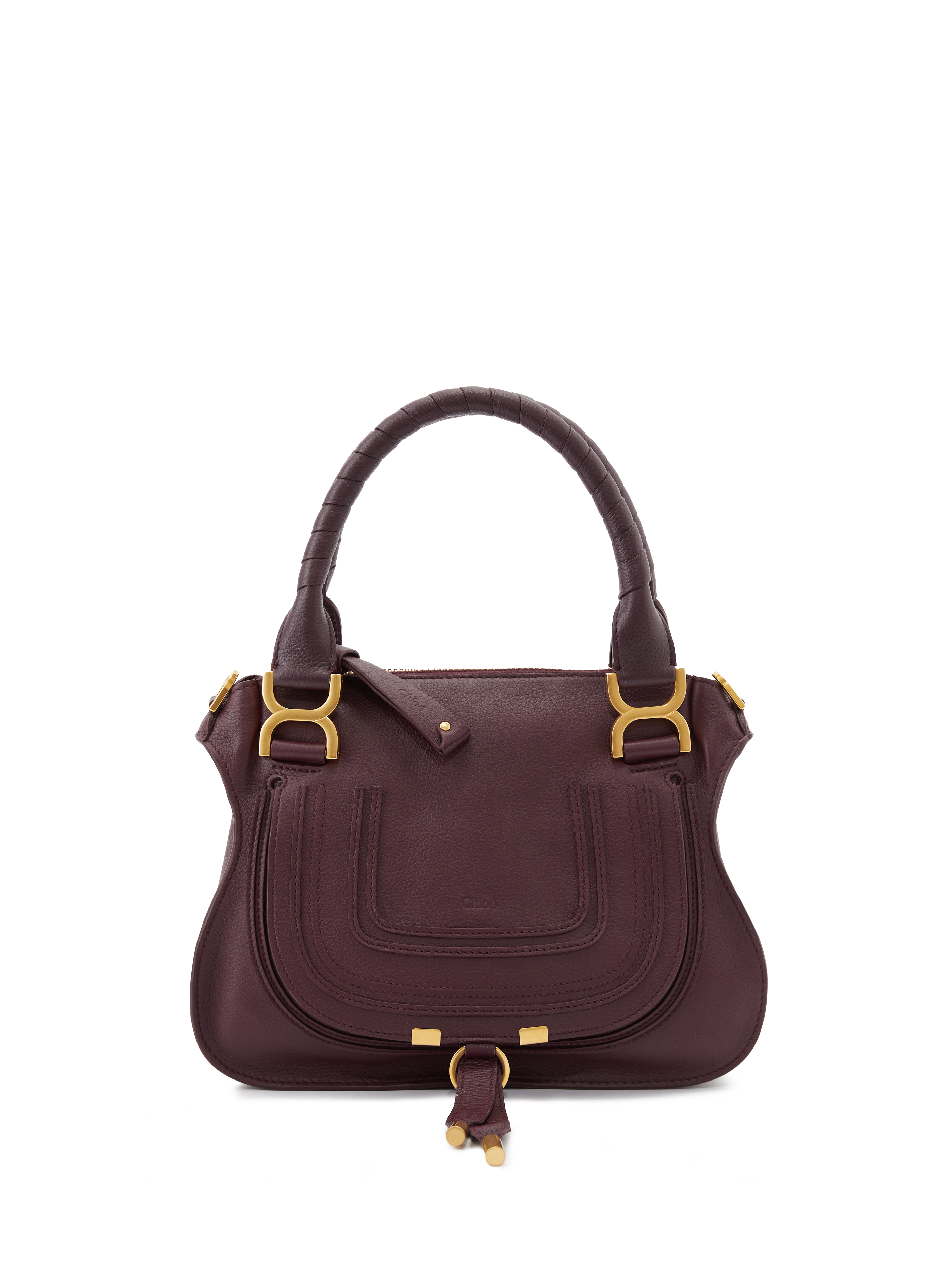 Handtasche 'Marcie Small' Dimness Purple