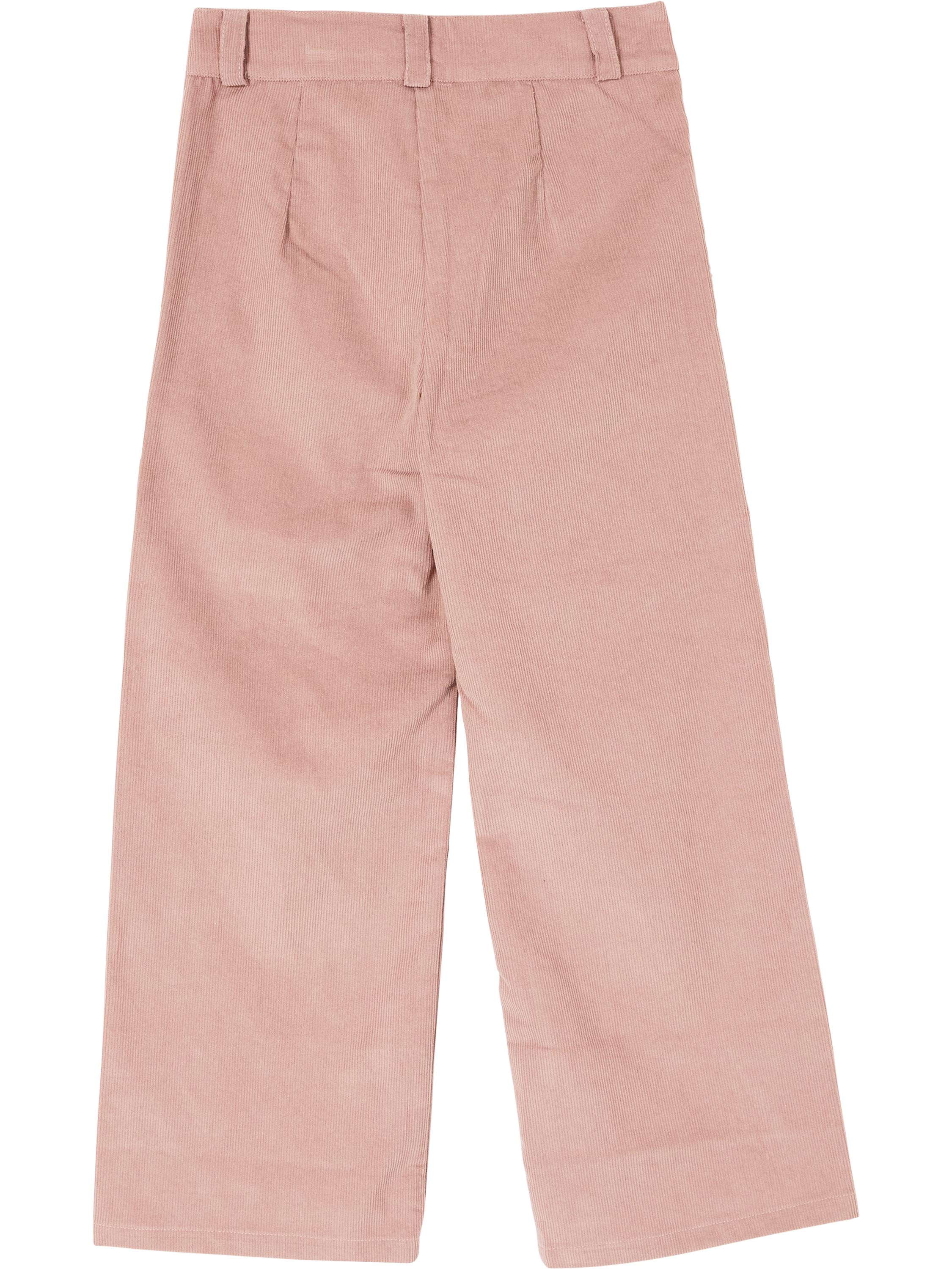 Mipounet 'Géraldine' Rosé corduroy trousers – UNGER.DE