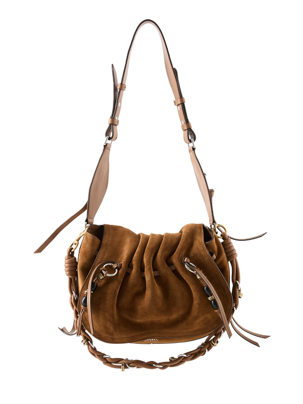 Umhängetasche 'Bolton' Cognac