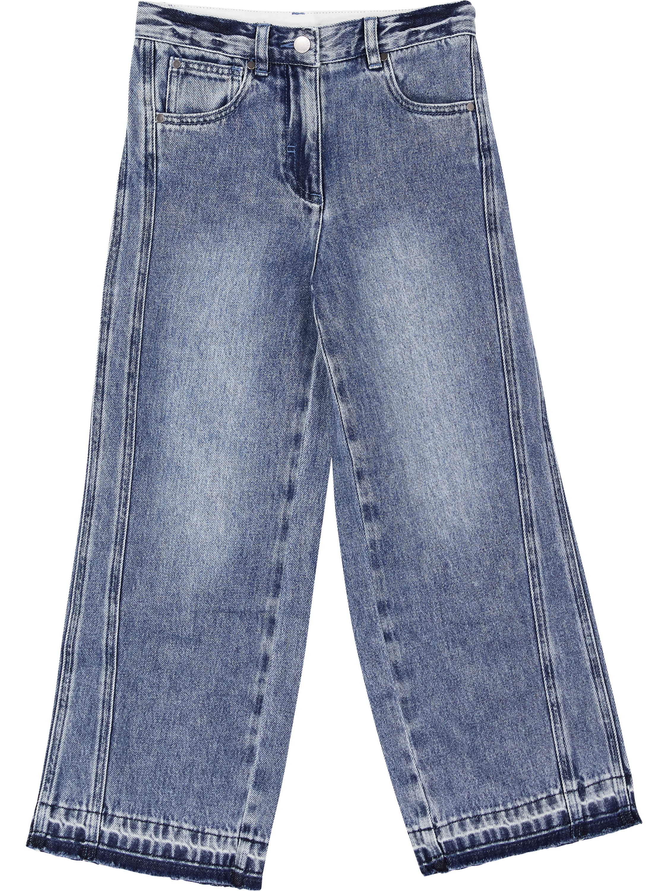 Stella McCartney Kids Jeans Mittelblau, Produktansicht – UNGER.DE