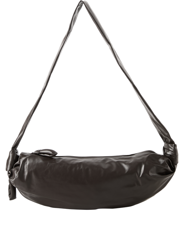 Umhängetasche 'Croissant Soft Medium' Braun