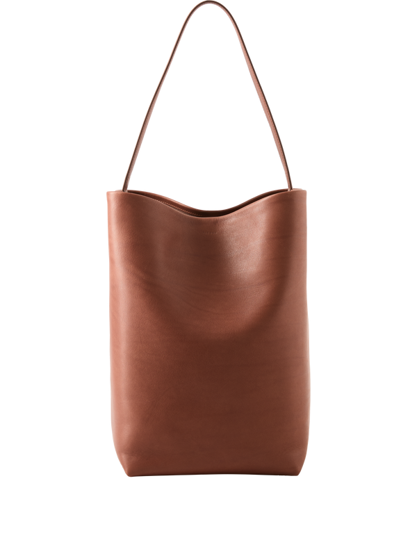 Shopper 'Large N/S Park' brown