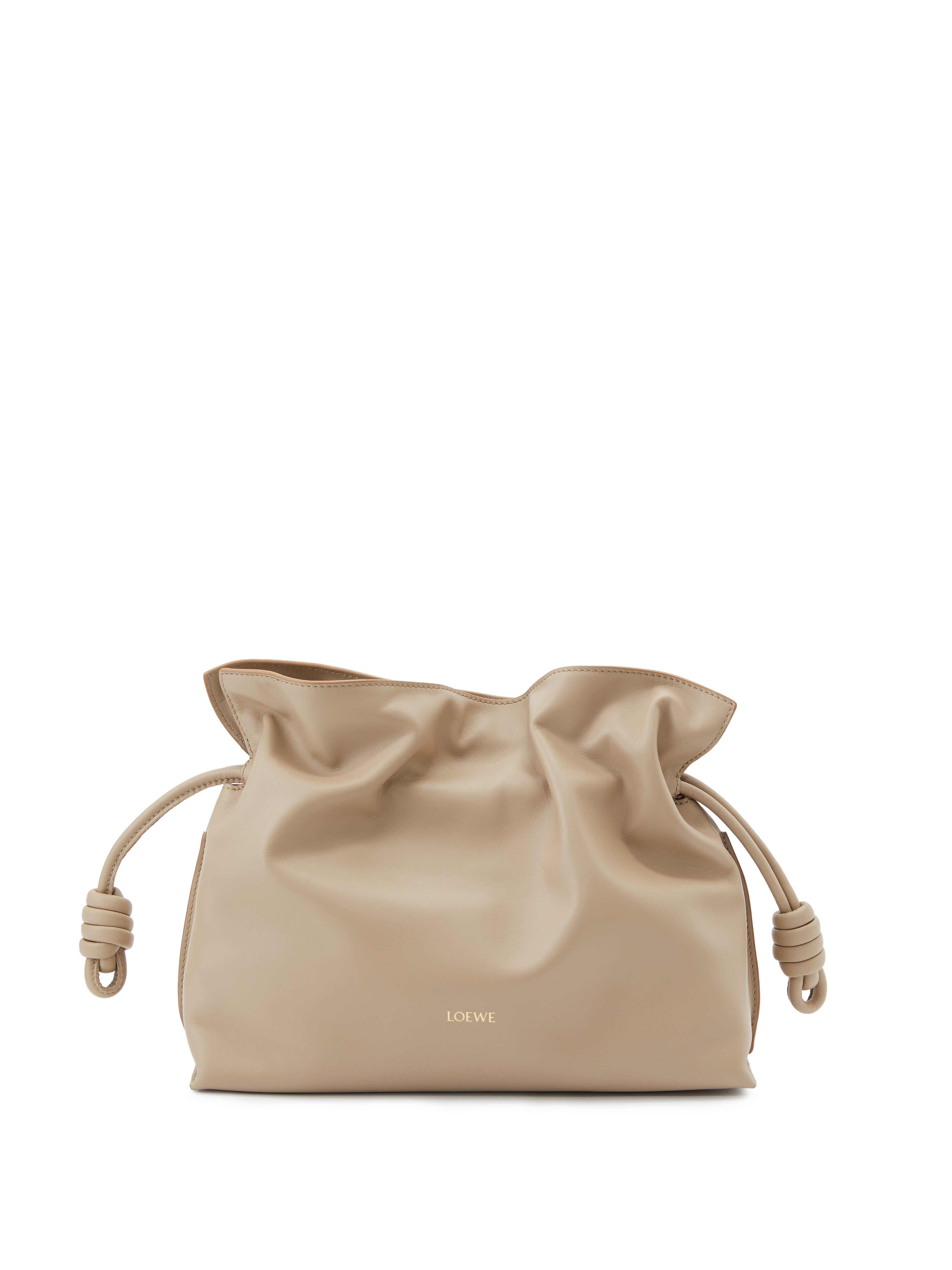 Clutch 'Flamenco Medium' Sand