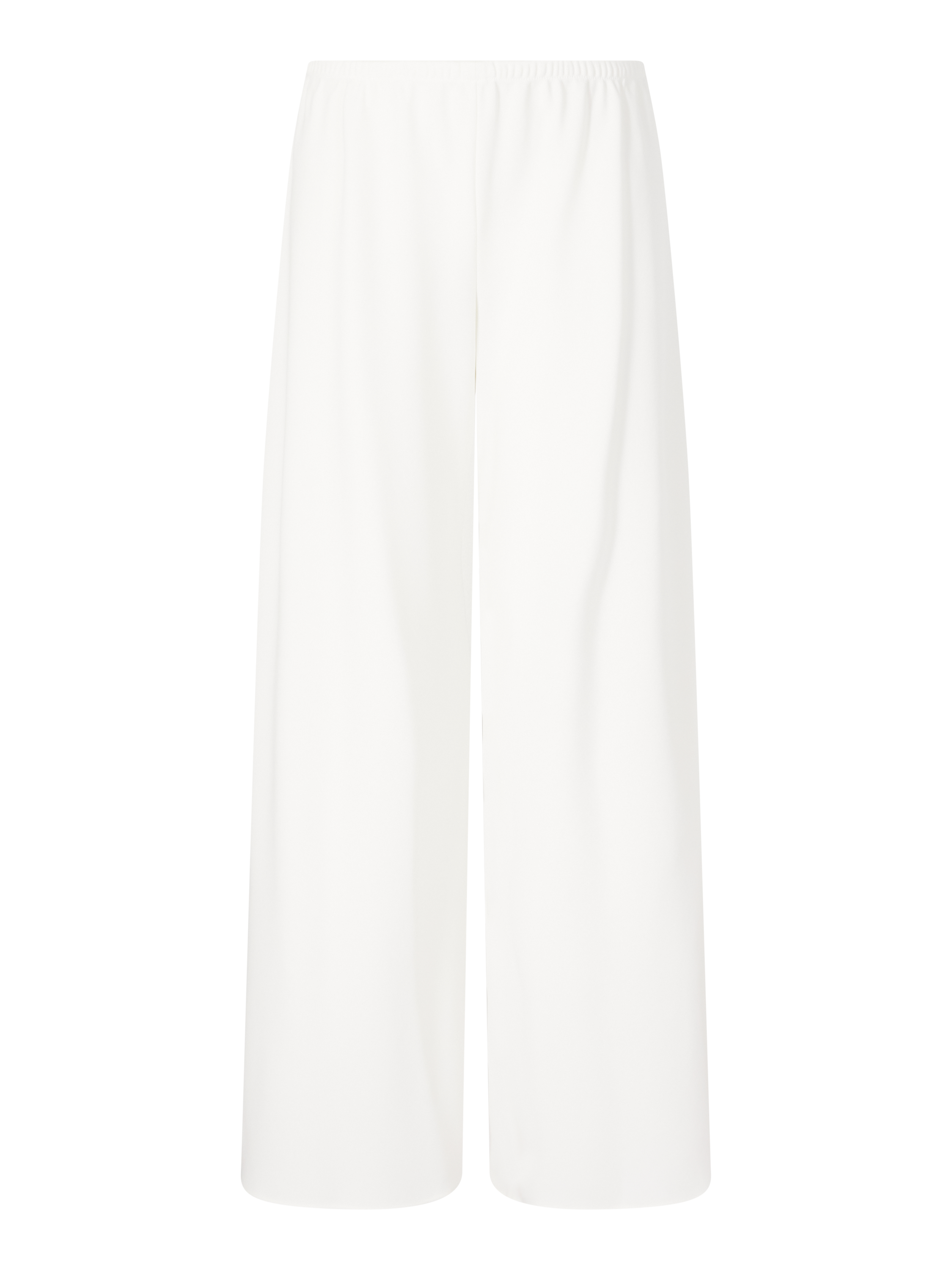 Weite Hose 'Gala' Crème