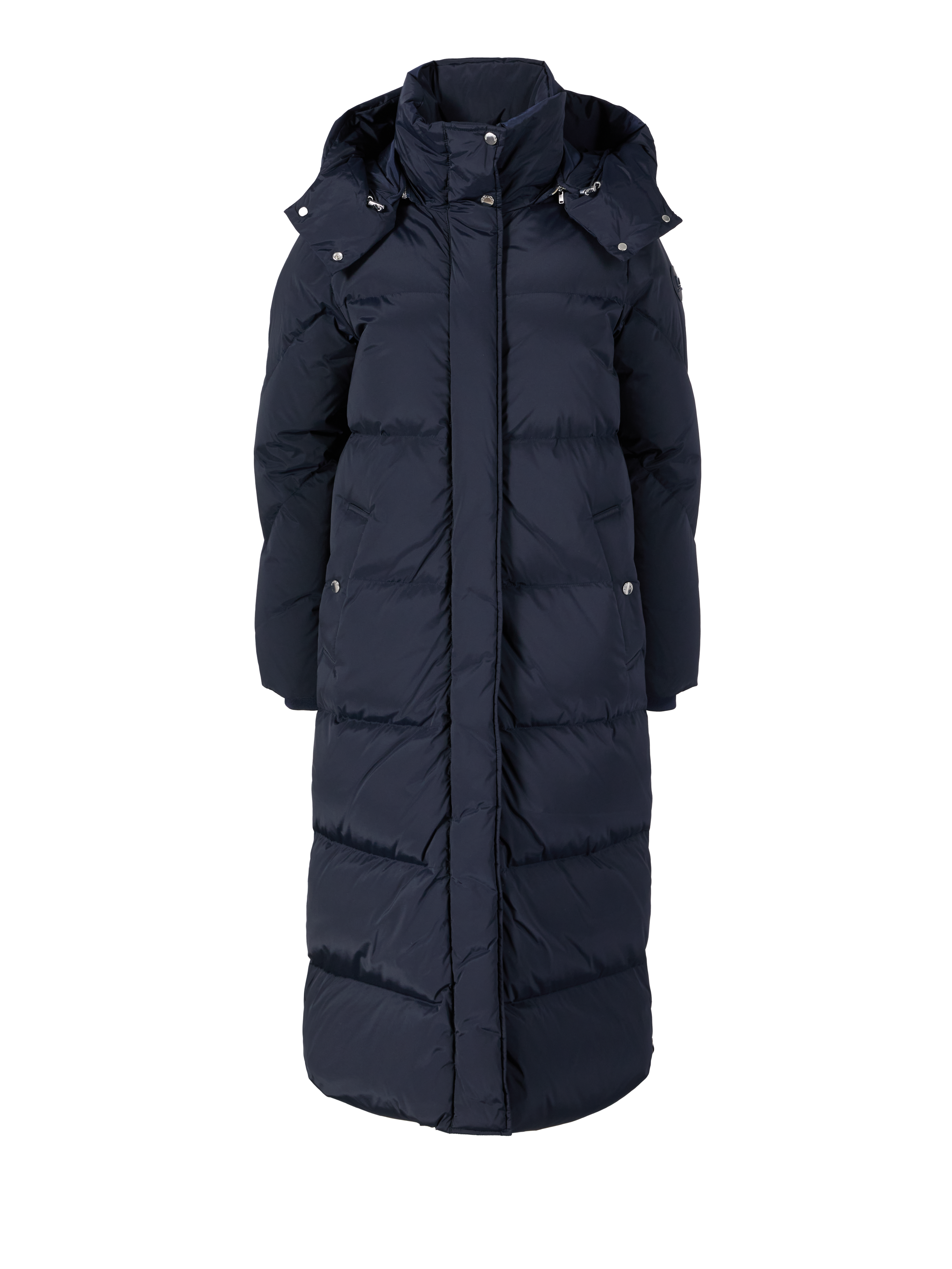 Parka 'Aurora' Blau