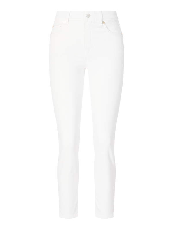 Slim-Fit Jeans 'Piper' Weiß