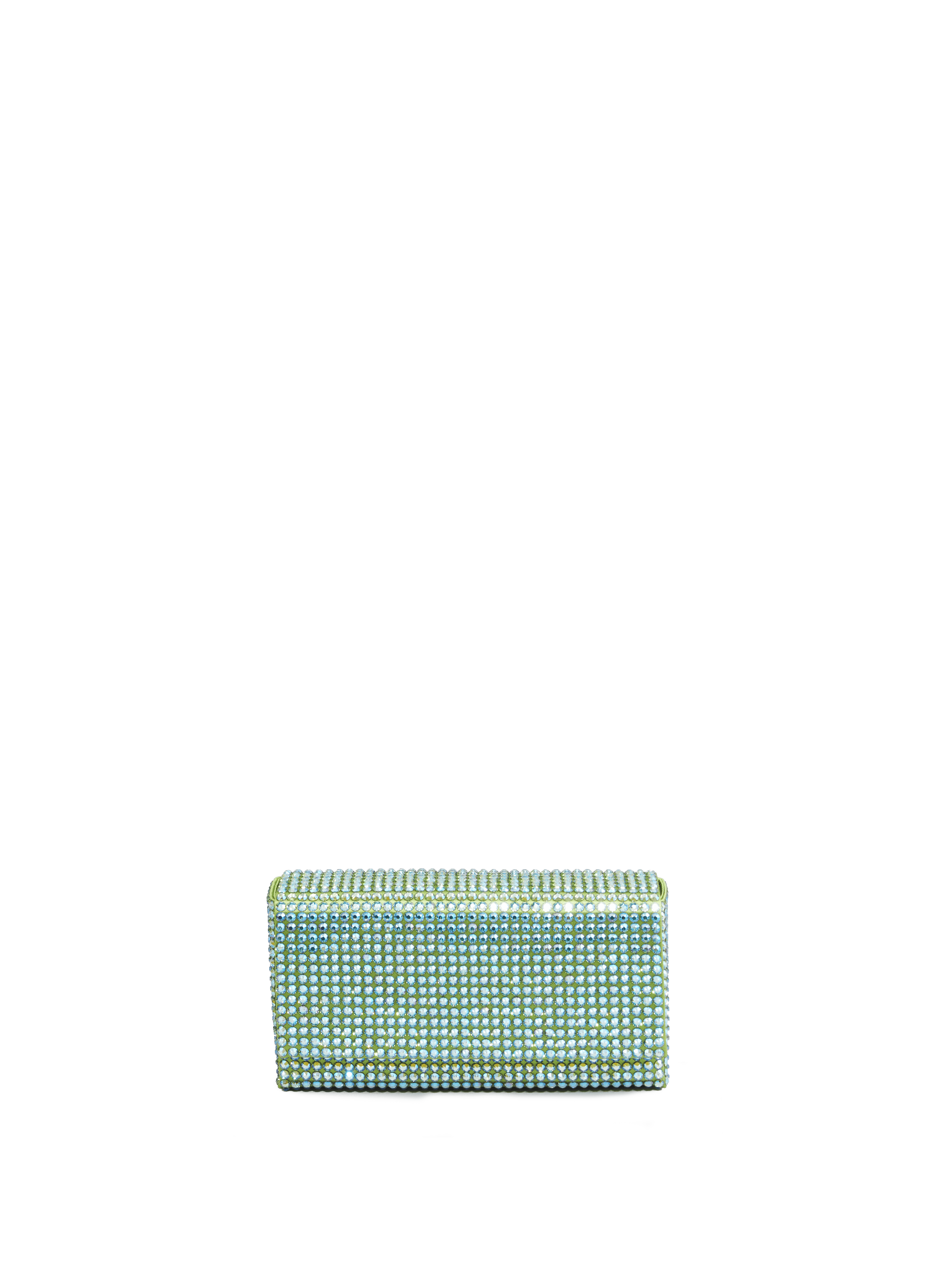 Clutch 'PALOMA Mini' Grün