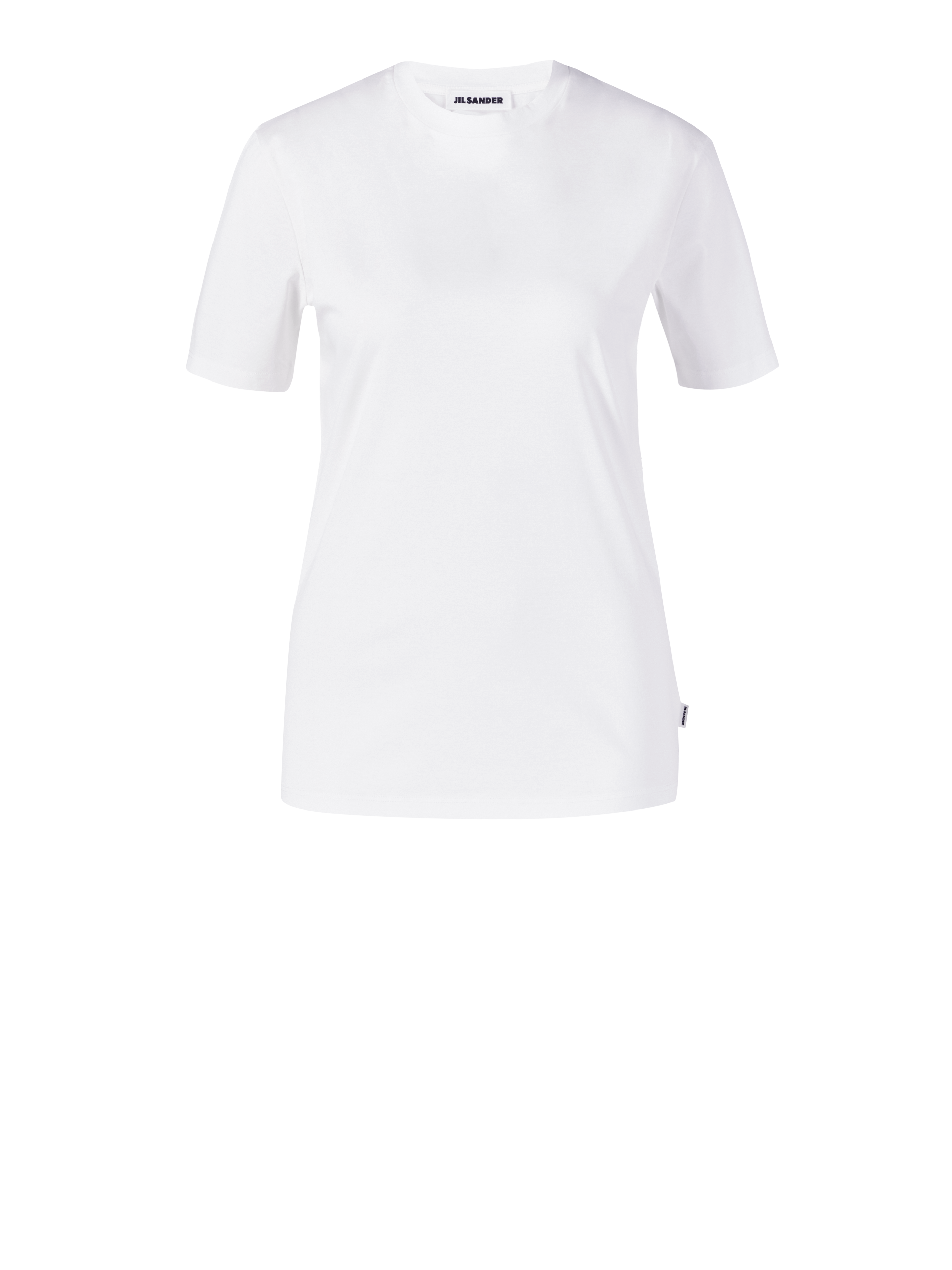 Cotton T-shirt white