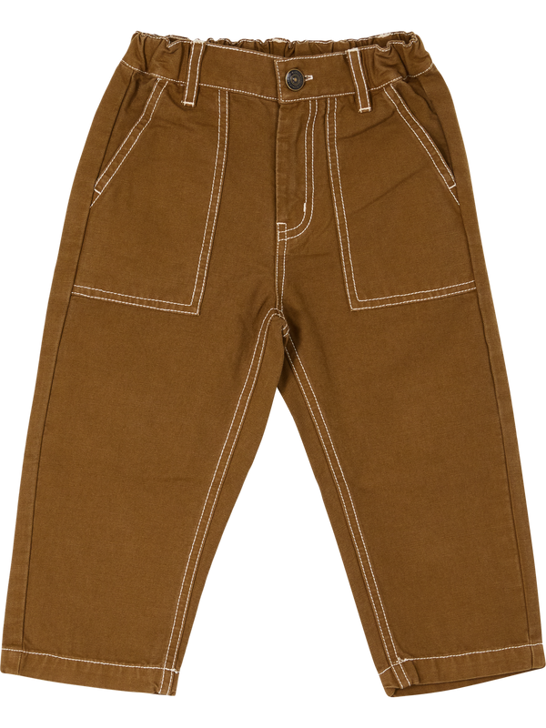 'Rida' Jeans – Olive Green