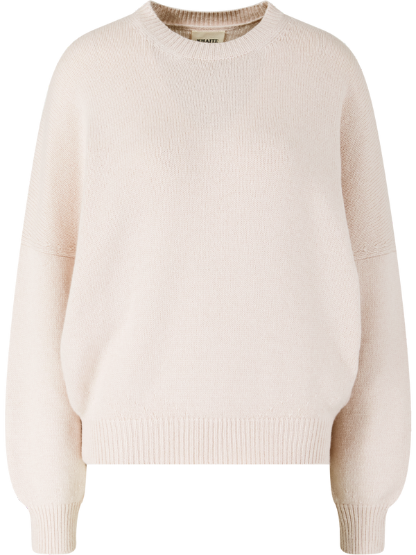 Cashmere-Pullover 'Margaux' Rosé