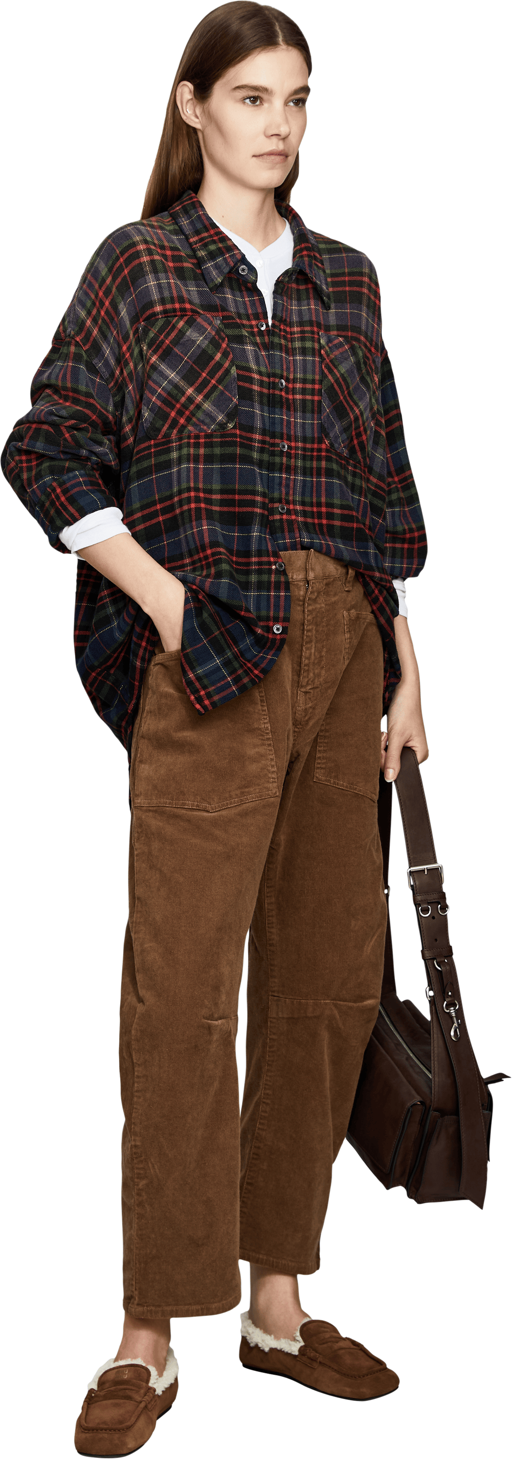 NILI LOTAN Cordhose 'Shon' Haselnuss – UNGER.DE