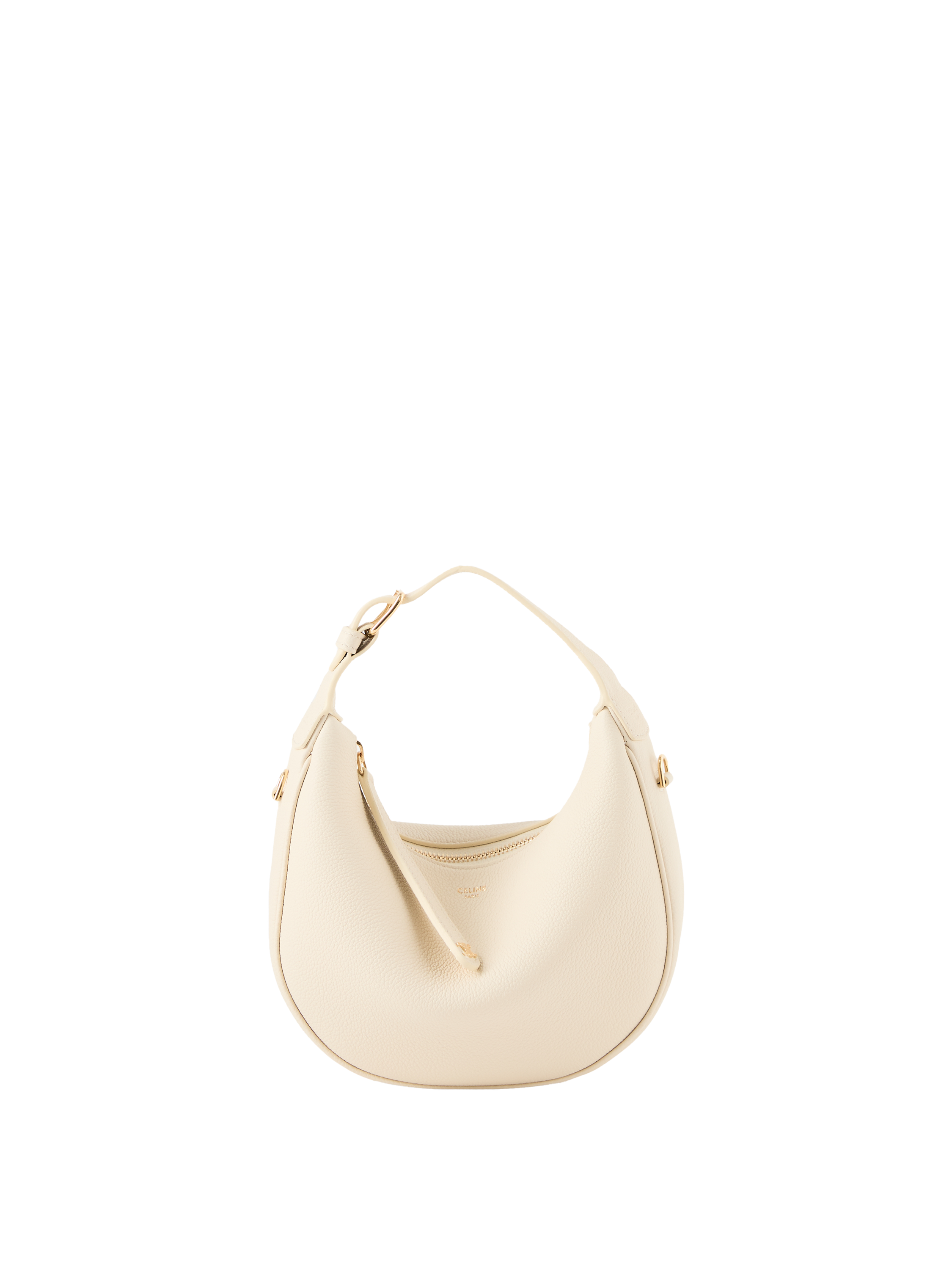 Handtasche 'Teen Celine Lulu Small' Cream