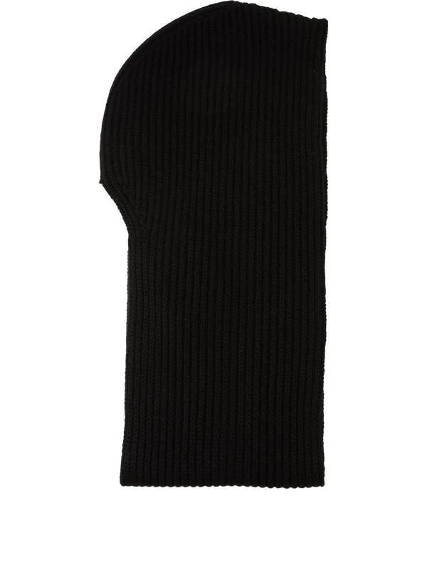 Cashmere-Schal 'Paise' Schwarz