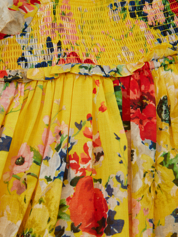 Kleid 'Alright' Multi