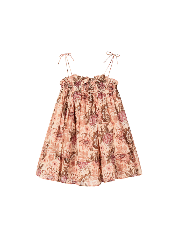 Florales Kleid 'Daylight Swing' Multi