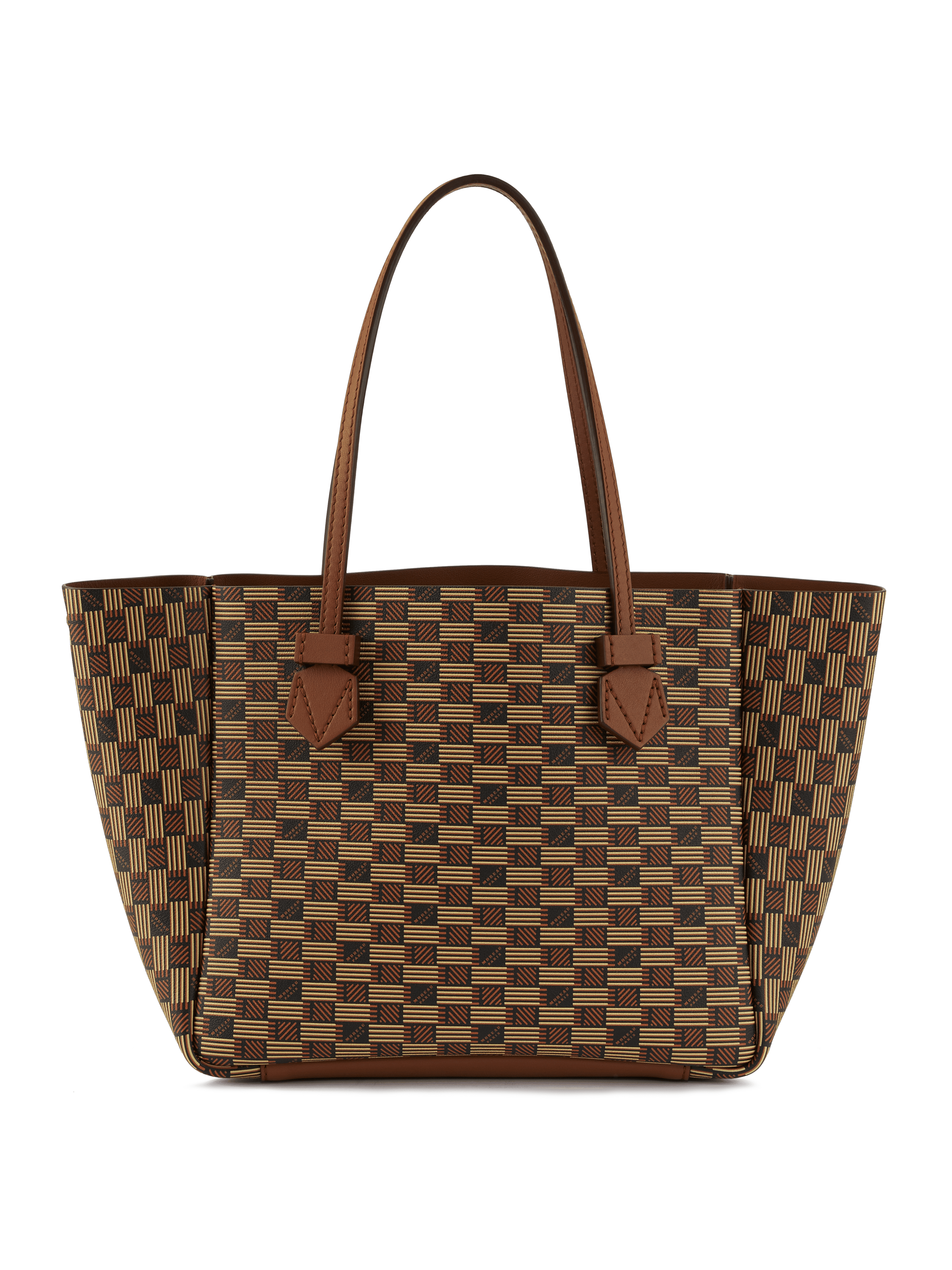 Wende-Shopper 'Vincennes Small' Braun