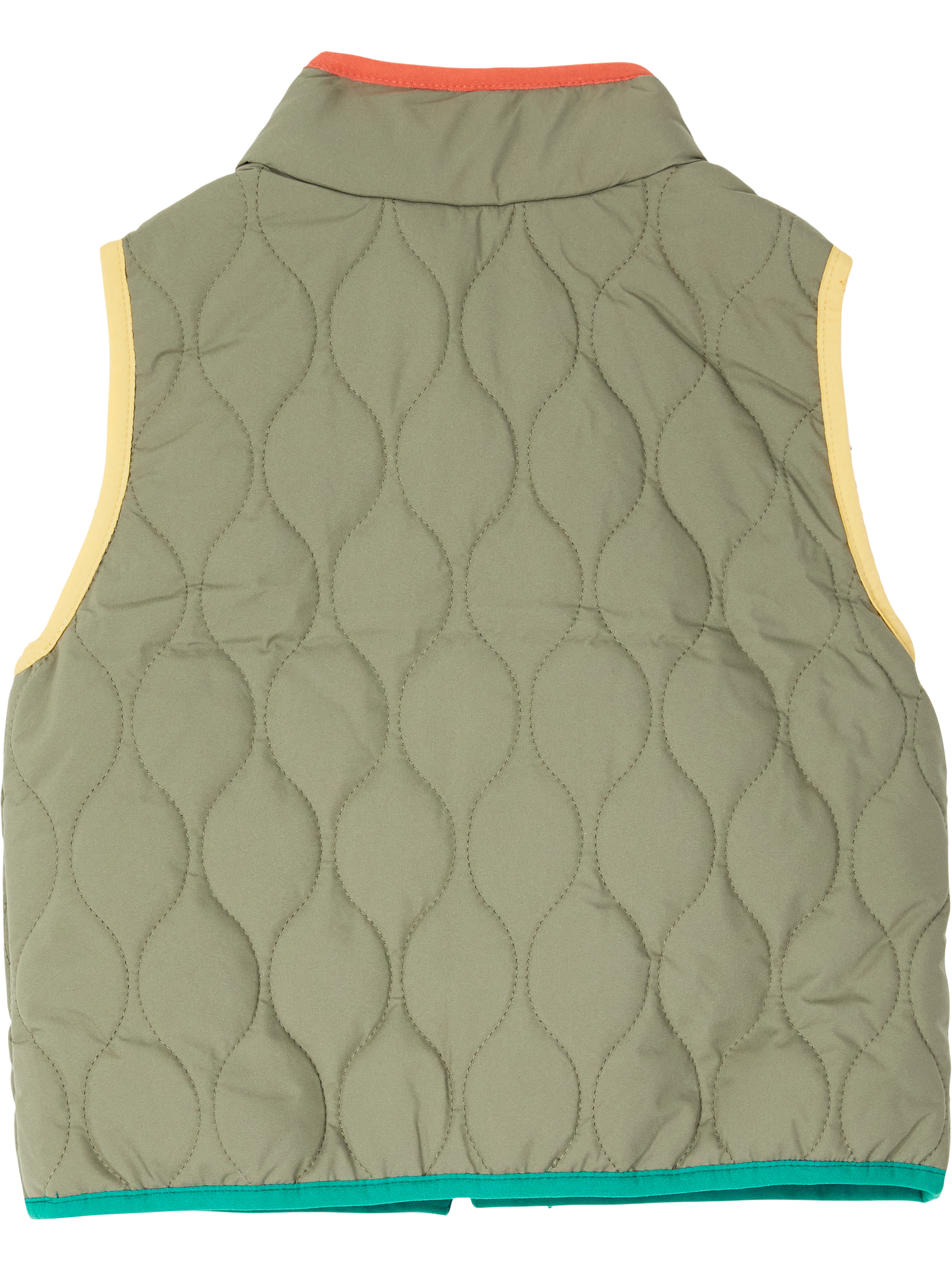 Arsène et les pipelettes Reversible 'Gilet' Multi waistcoat – UNGER.DE