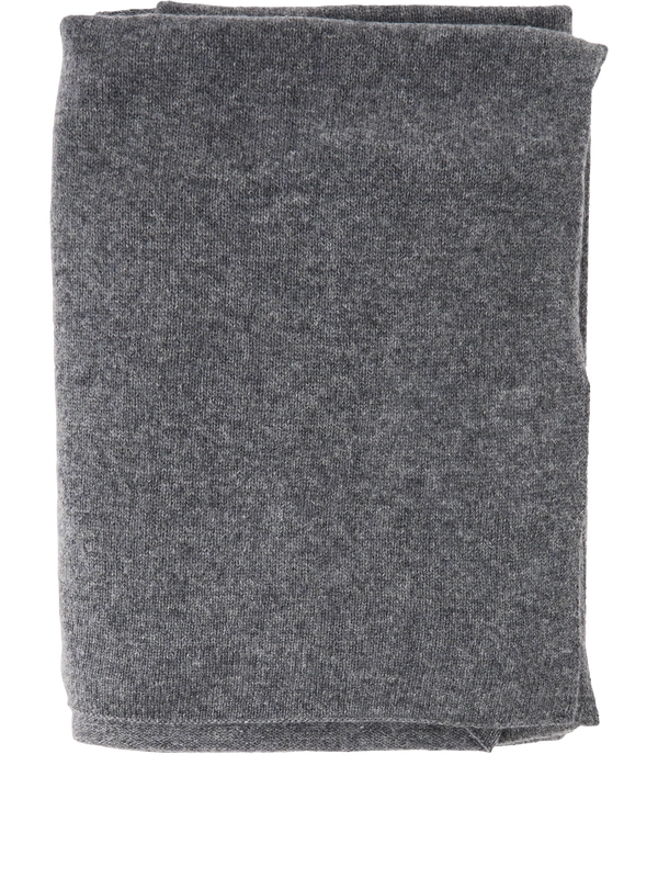 Cashmere-Schal 'Paris' Graphite