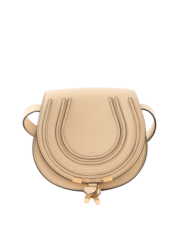 Satteltasche 'Marcie Small' Petal Beige