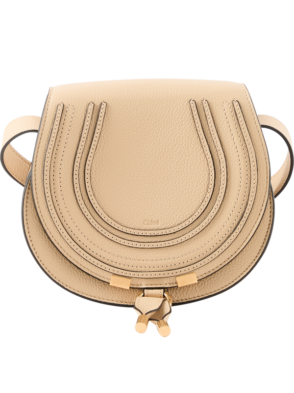 Satteltasche 'Marcie Small' Petal Beige