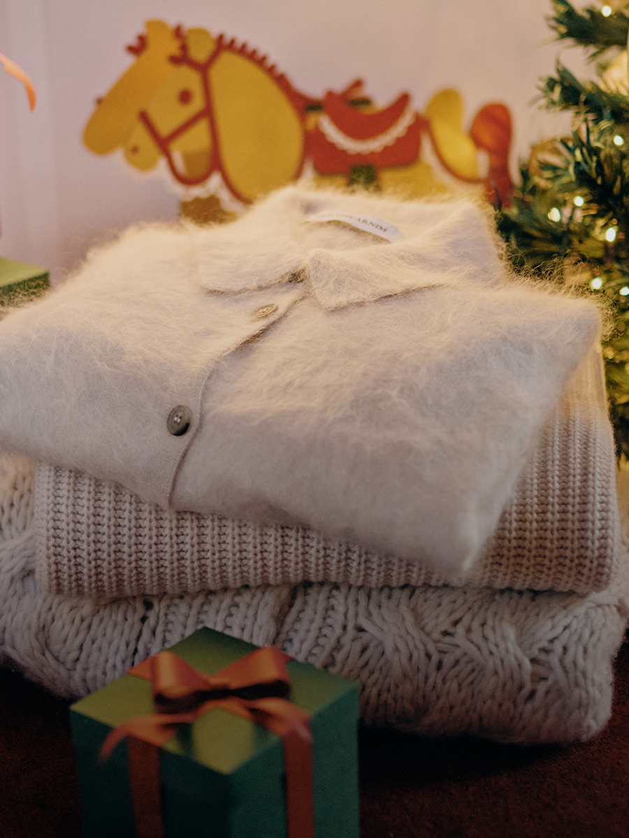 cashmere und strick