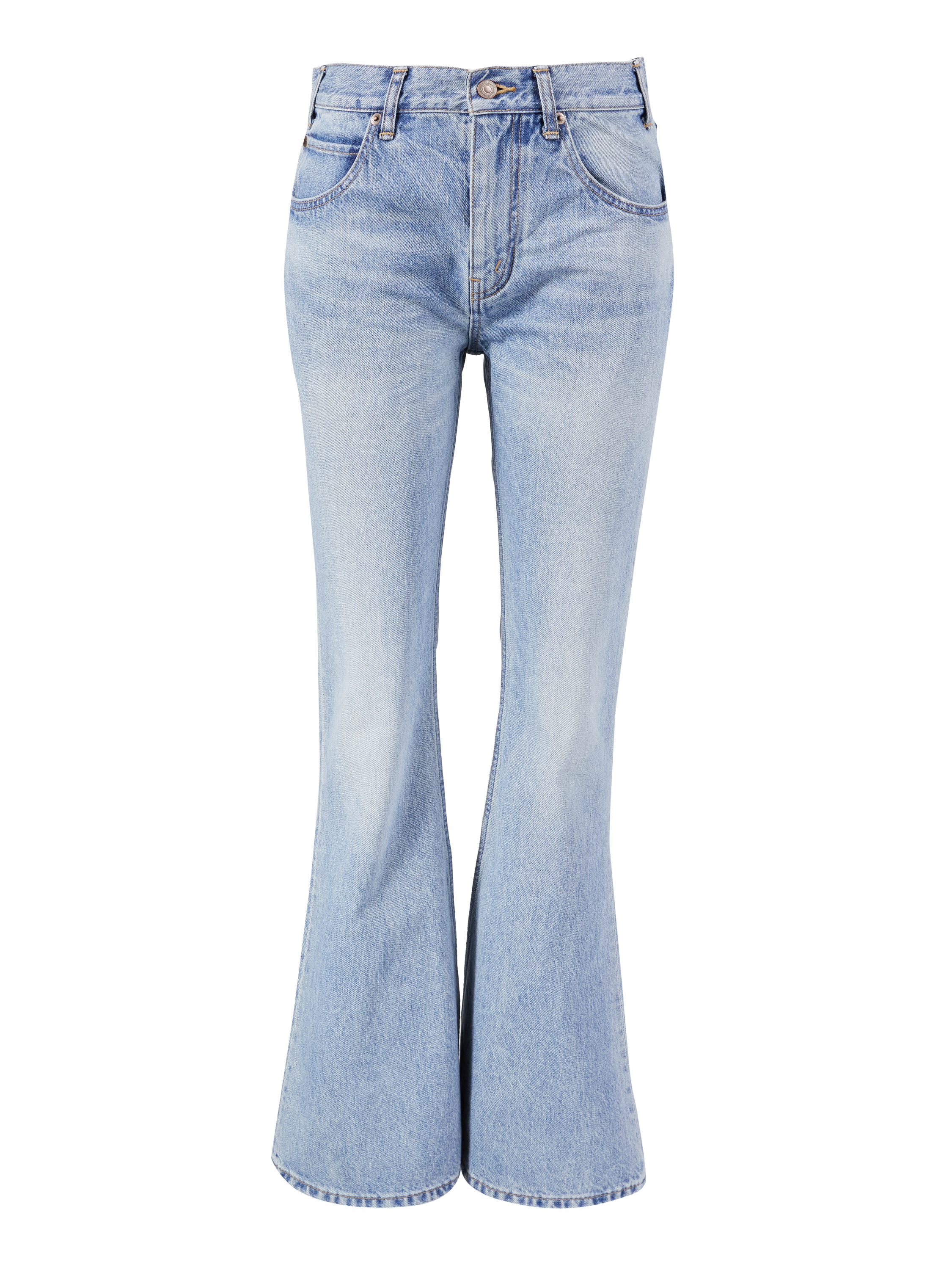 Bootcut Jeans 'Marco' Blaue Eclipse
