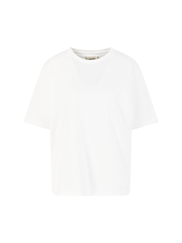 T-Shirt 'Mae' Weiß