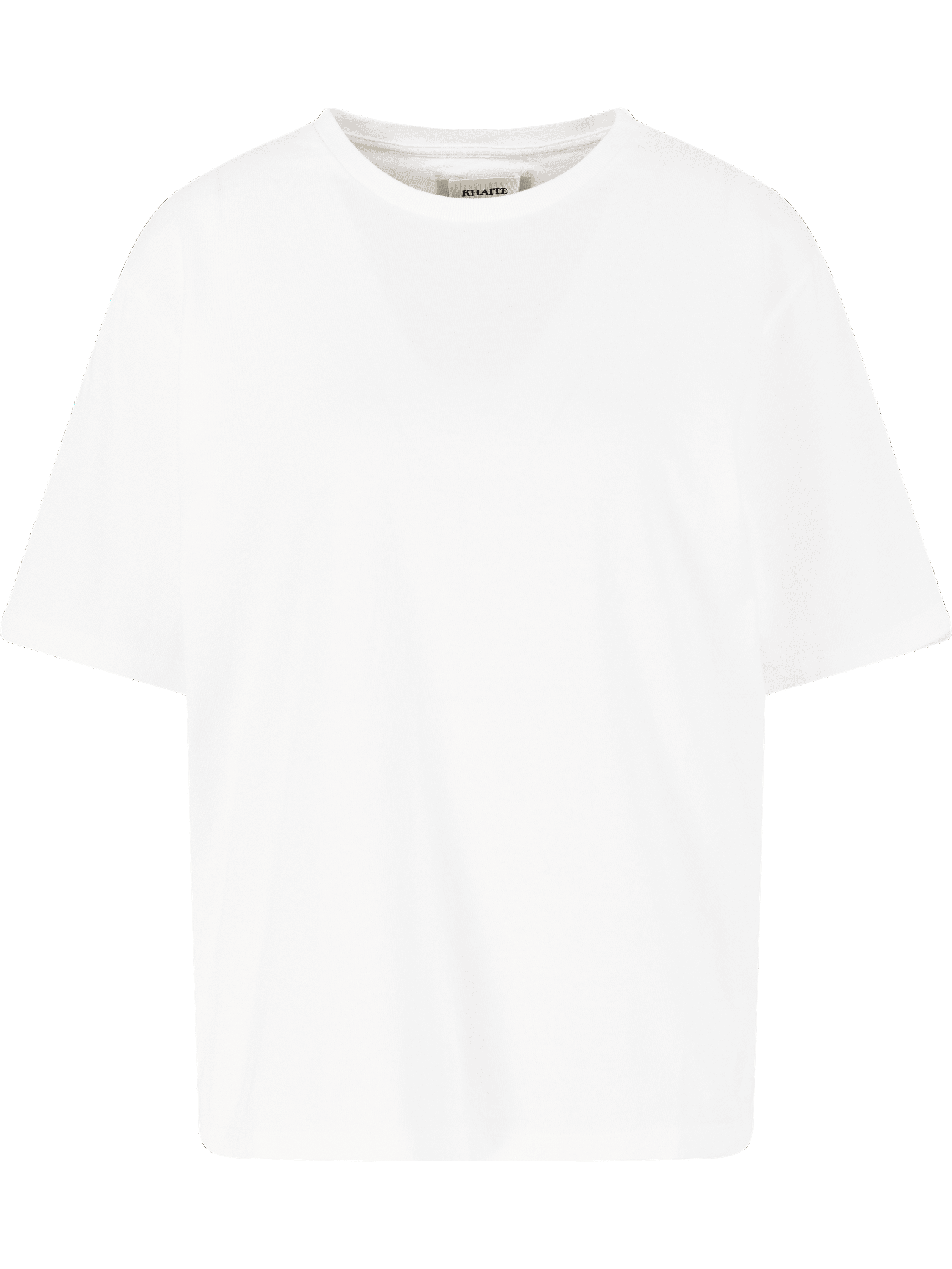 T-Shirt 'Mae' Weiß