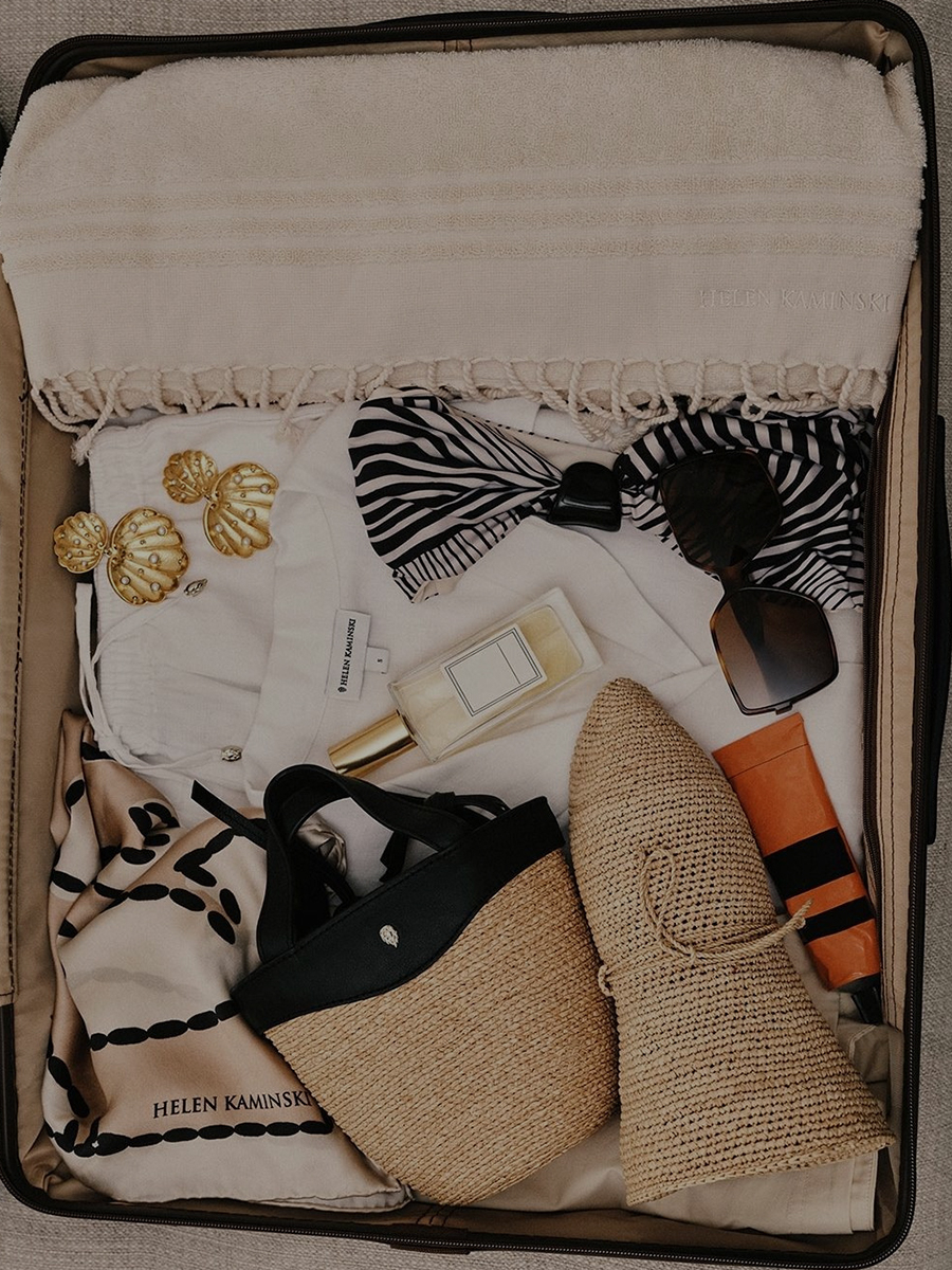 vacation essentials