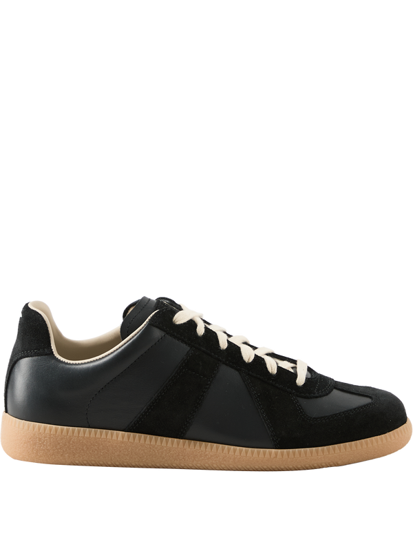 Sneaker 'Replica' Schwarz
