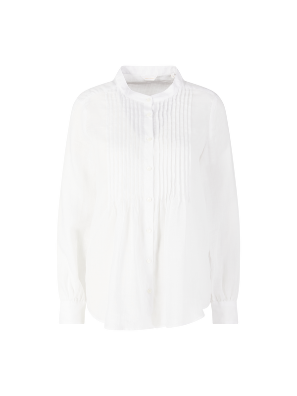 Bluse 'Mirtal' Weiß