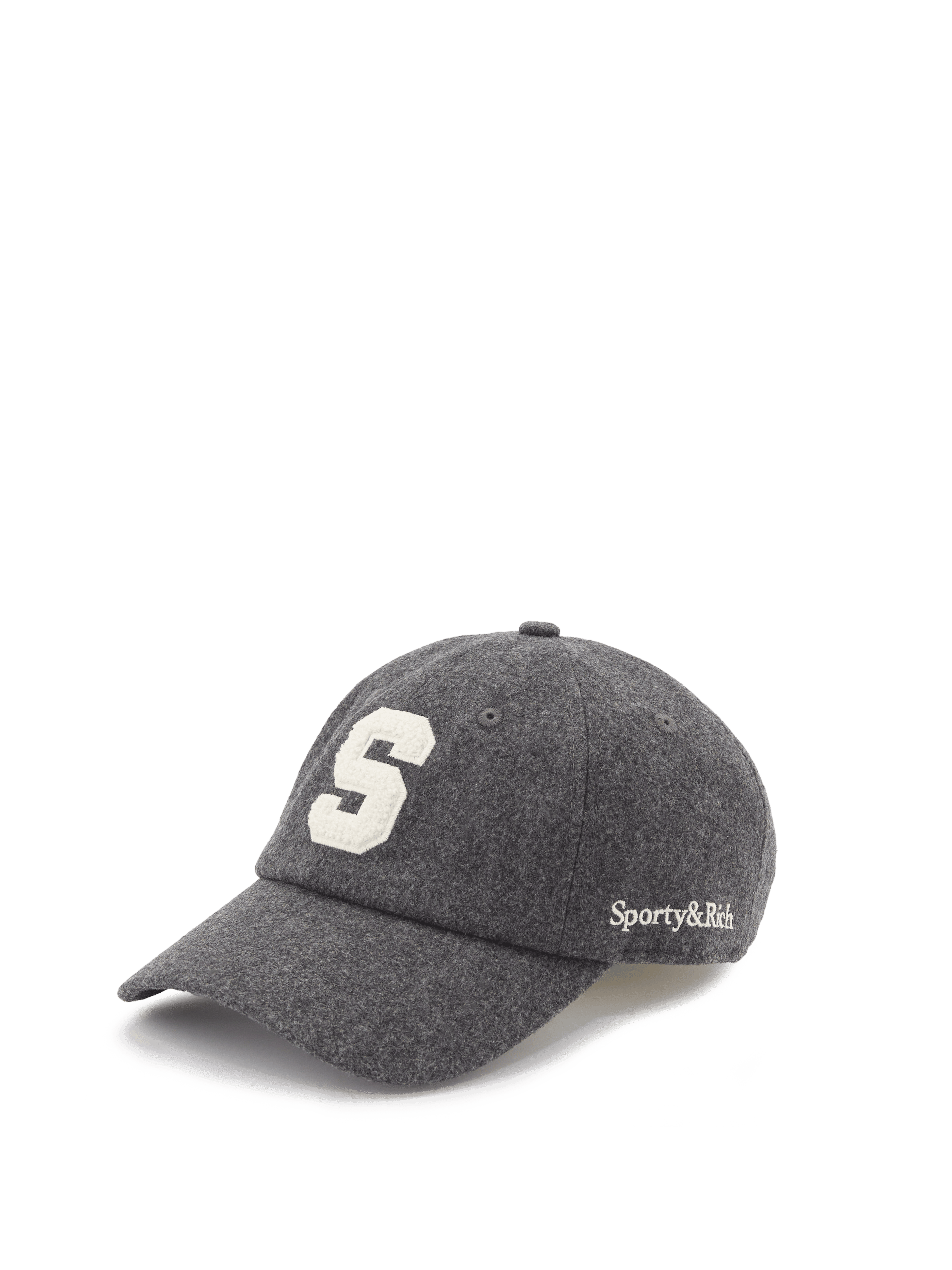 Baseball cap anthracite