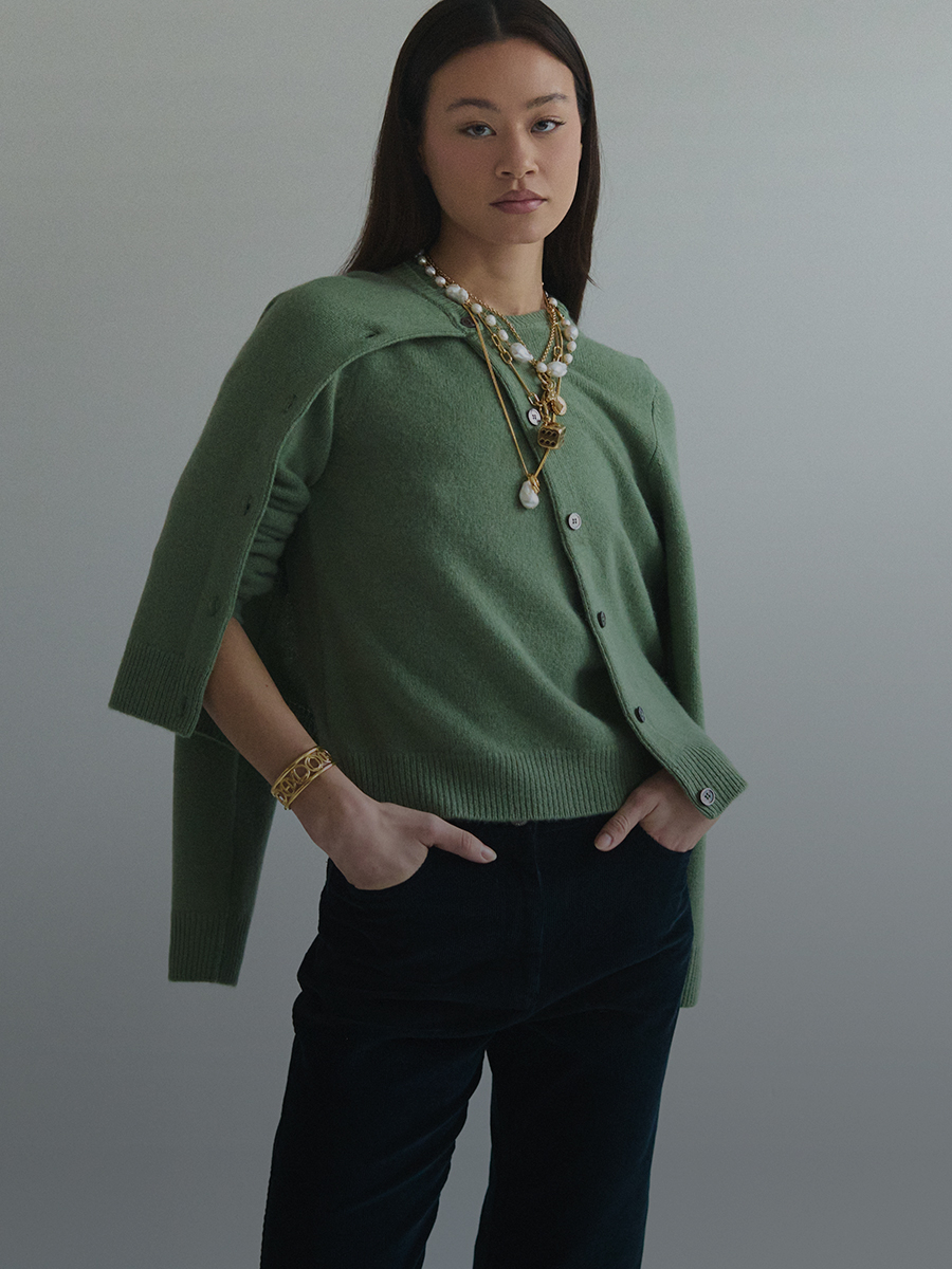 layering your unger collection