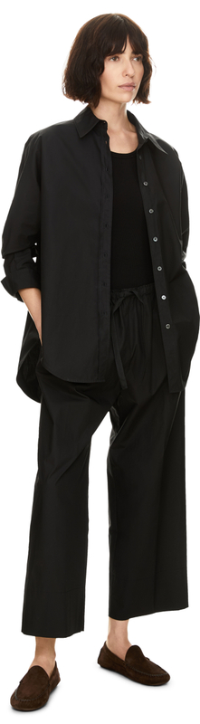 Hose 'The Summer Slack' Schwarz