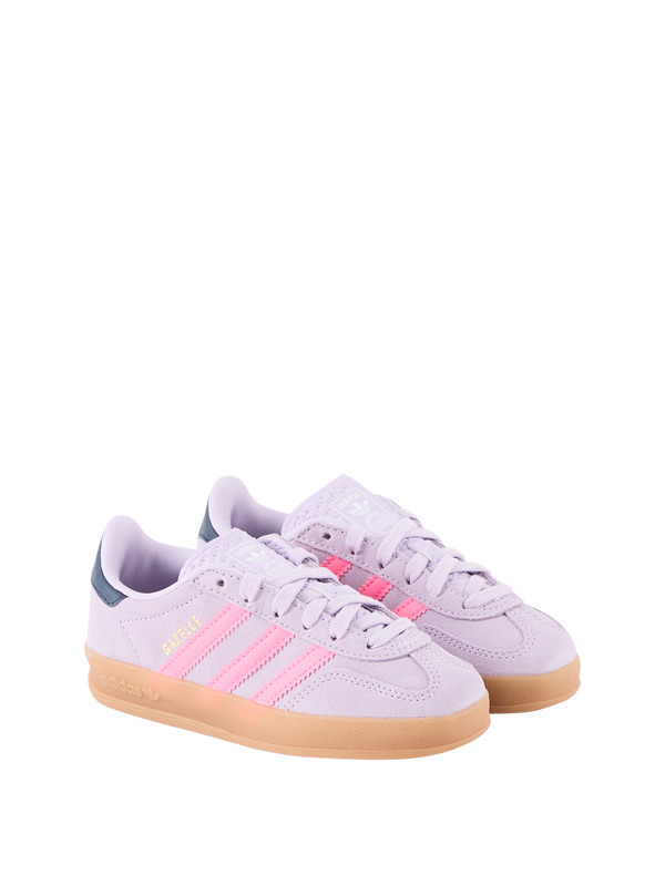 Sneaker 'Gazelle' Violett/Pink