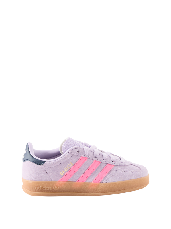 'Gazelle' trainers – purple/pink