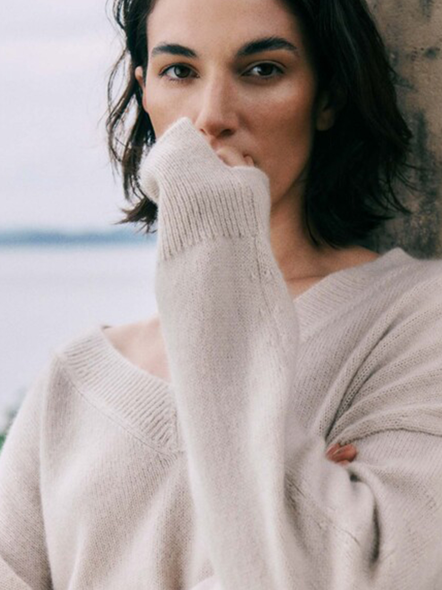 iris von arnim sweater