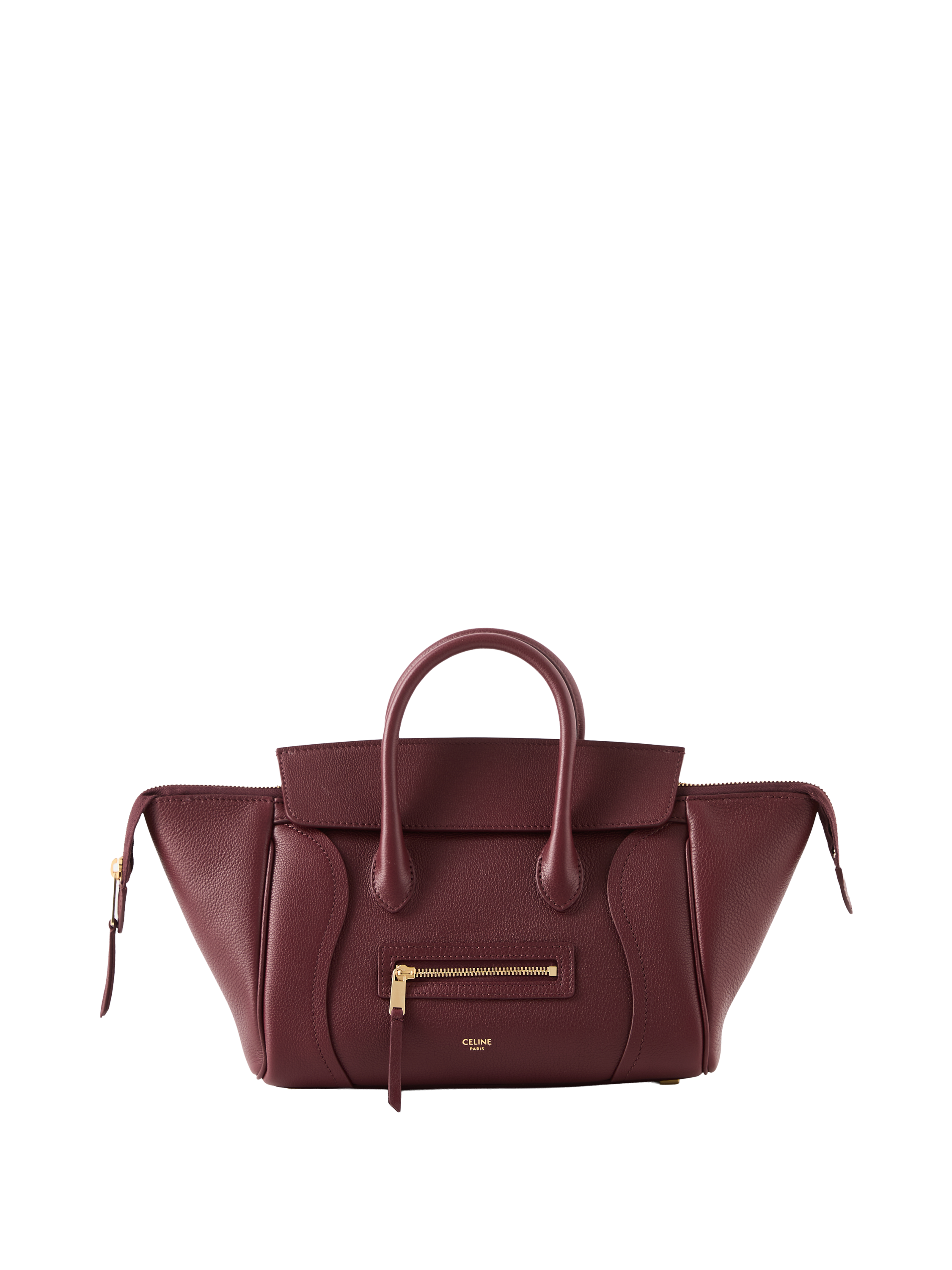Handtasche 'Small Luggage' Syrah