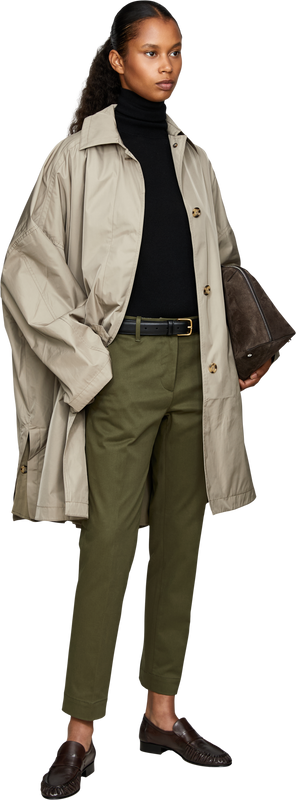 Chino 'Blue' Khaki