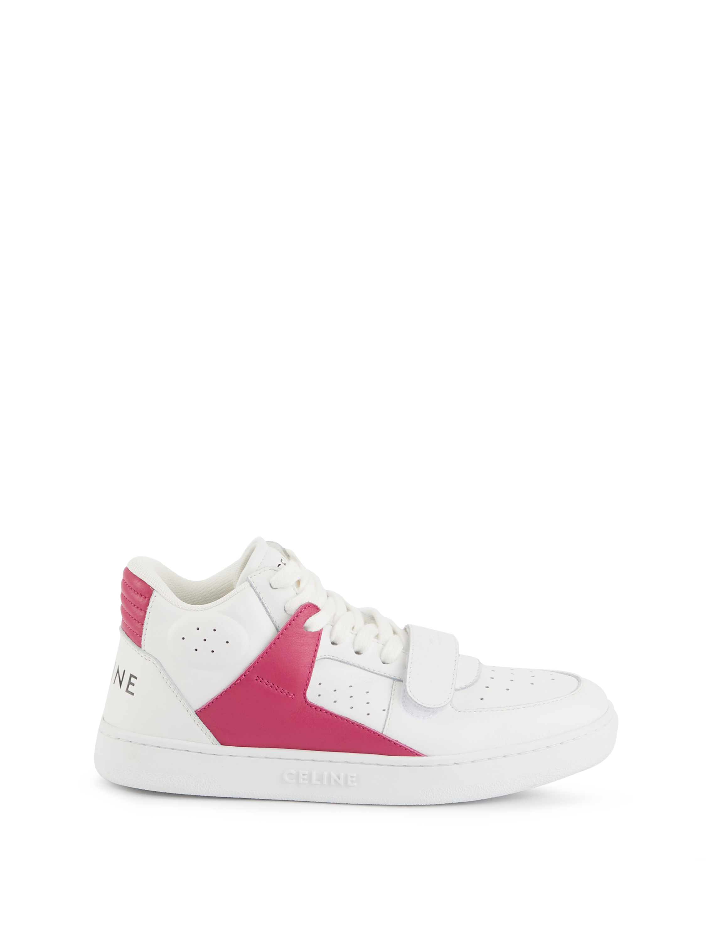 Sneaker Weiß/Pink