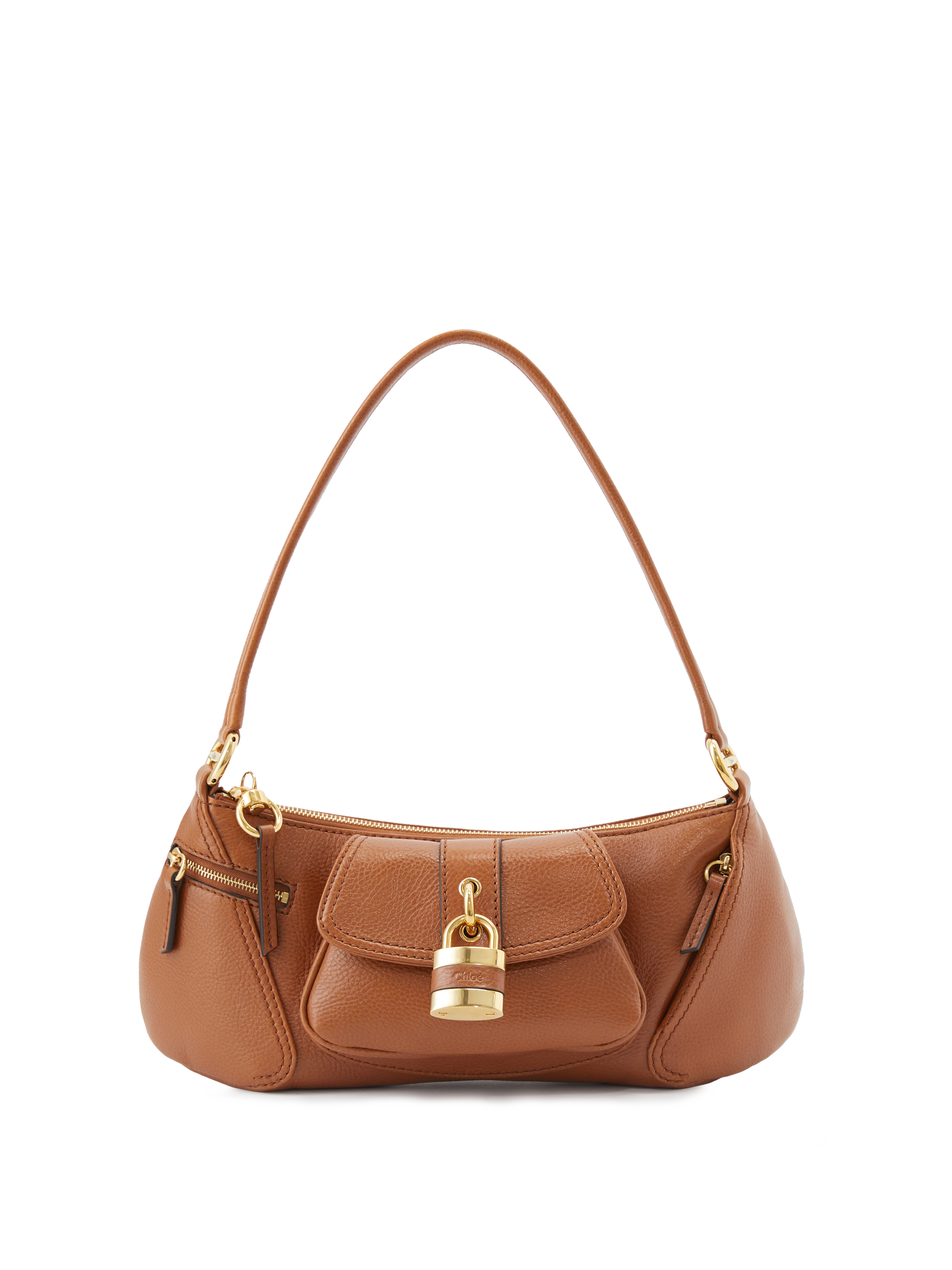 Handtasche 'The 99 Cape' Clay Brown