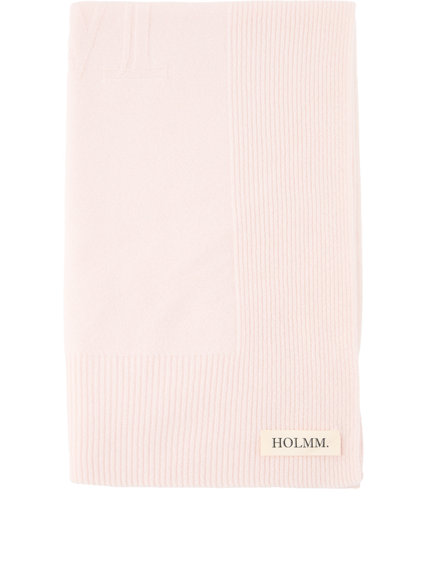 Cashmere-Schal 'Blanky' Rosé