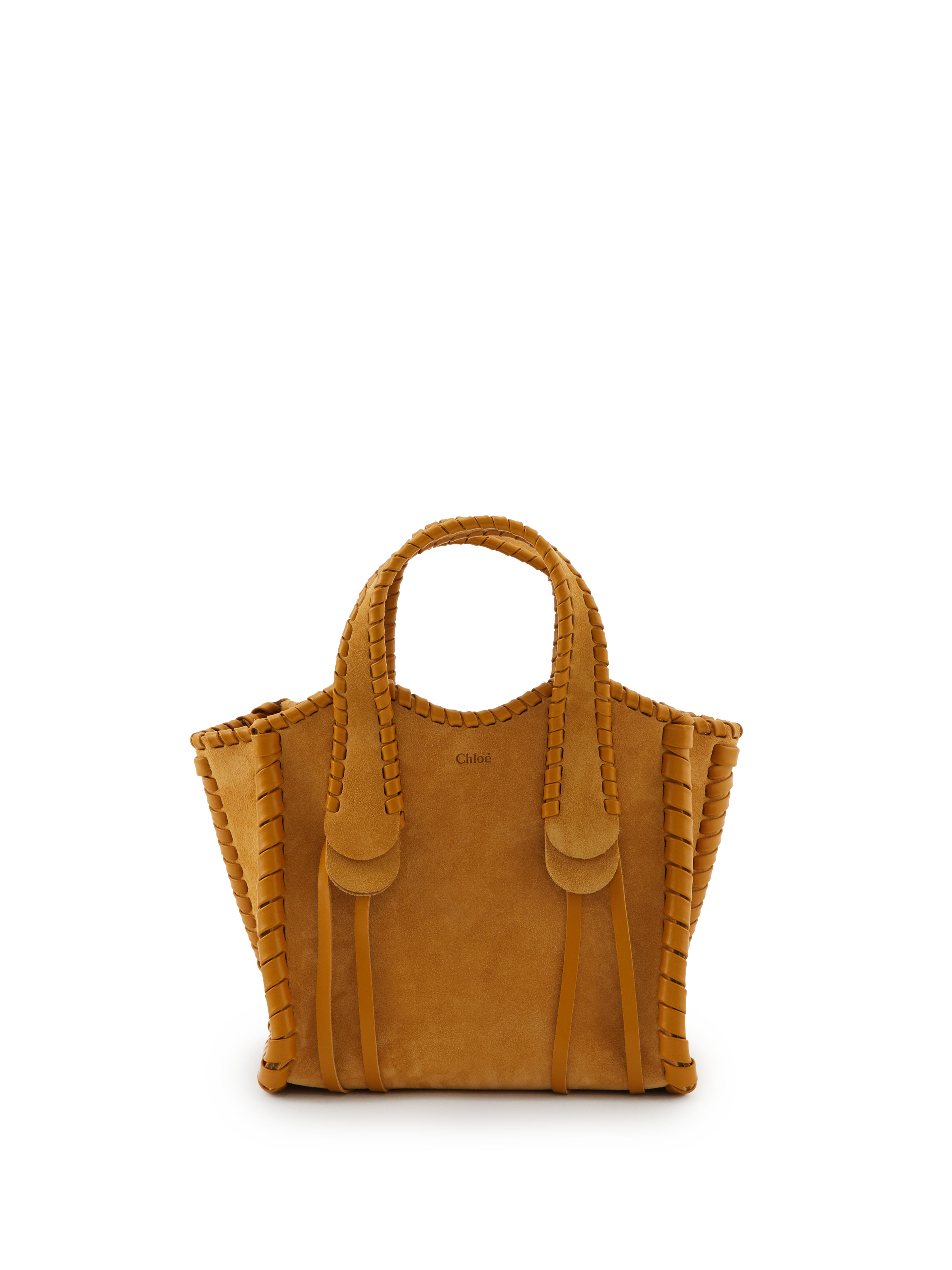 Shopper 'Mony Small' Honey Gold