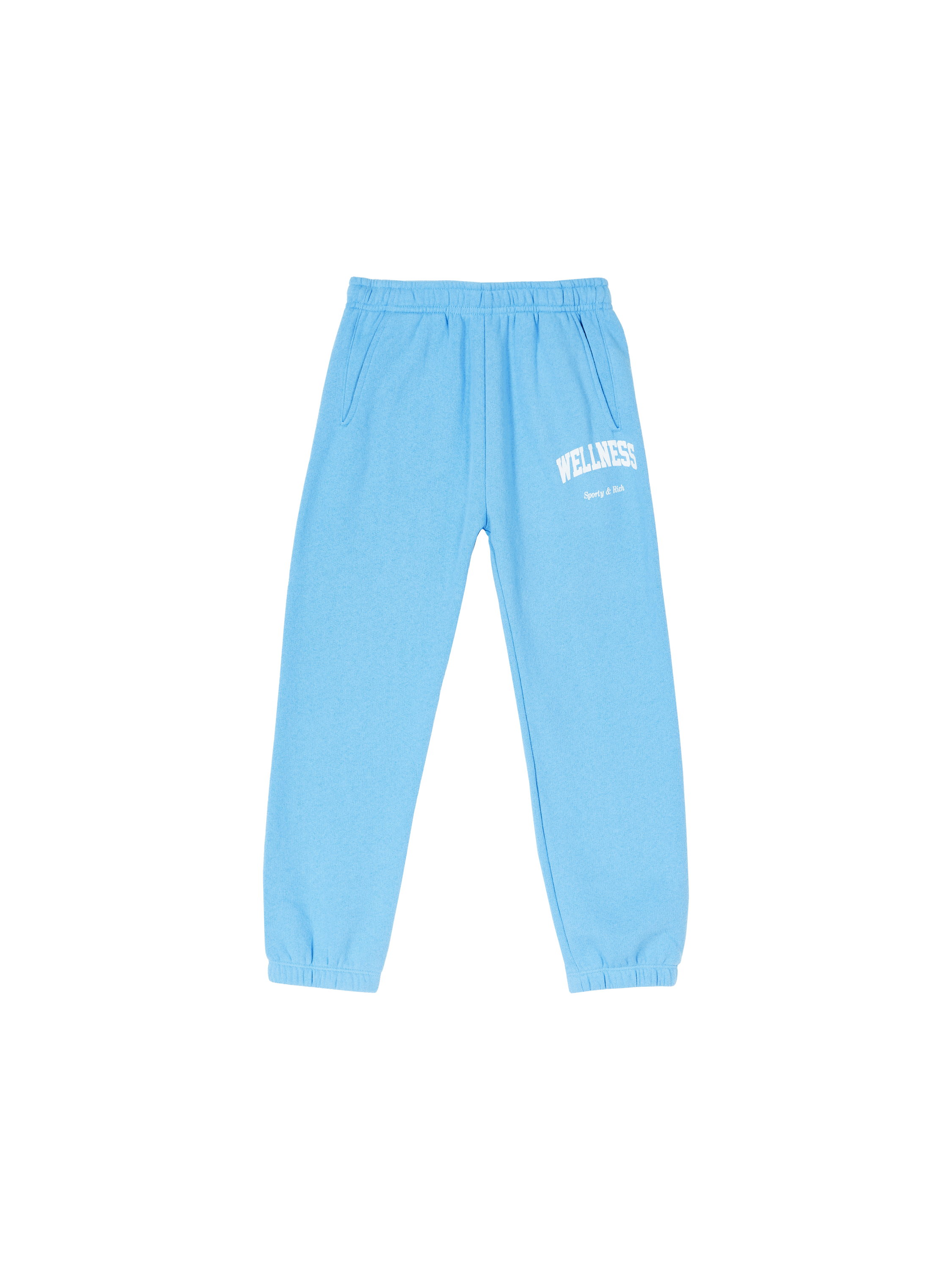 Jogginghose 'Wellness Ivy' Hellblau