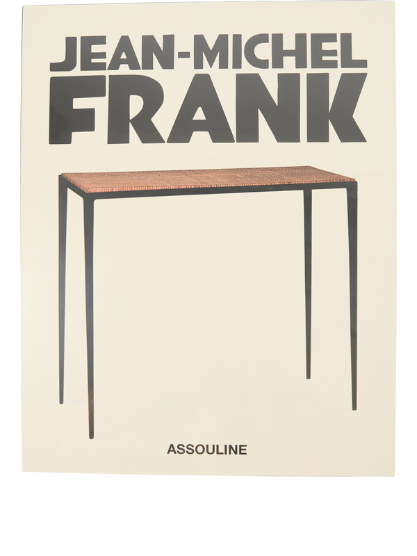 Buch 'Jean-Michel Frank' Transparent