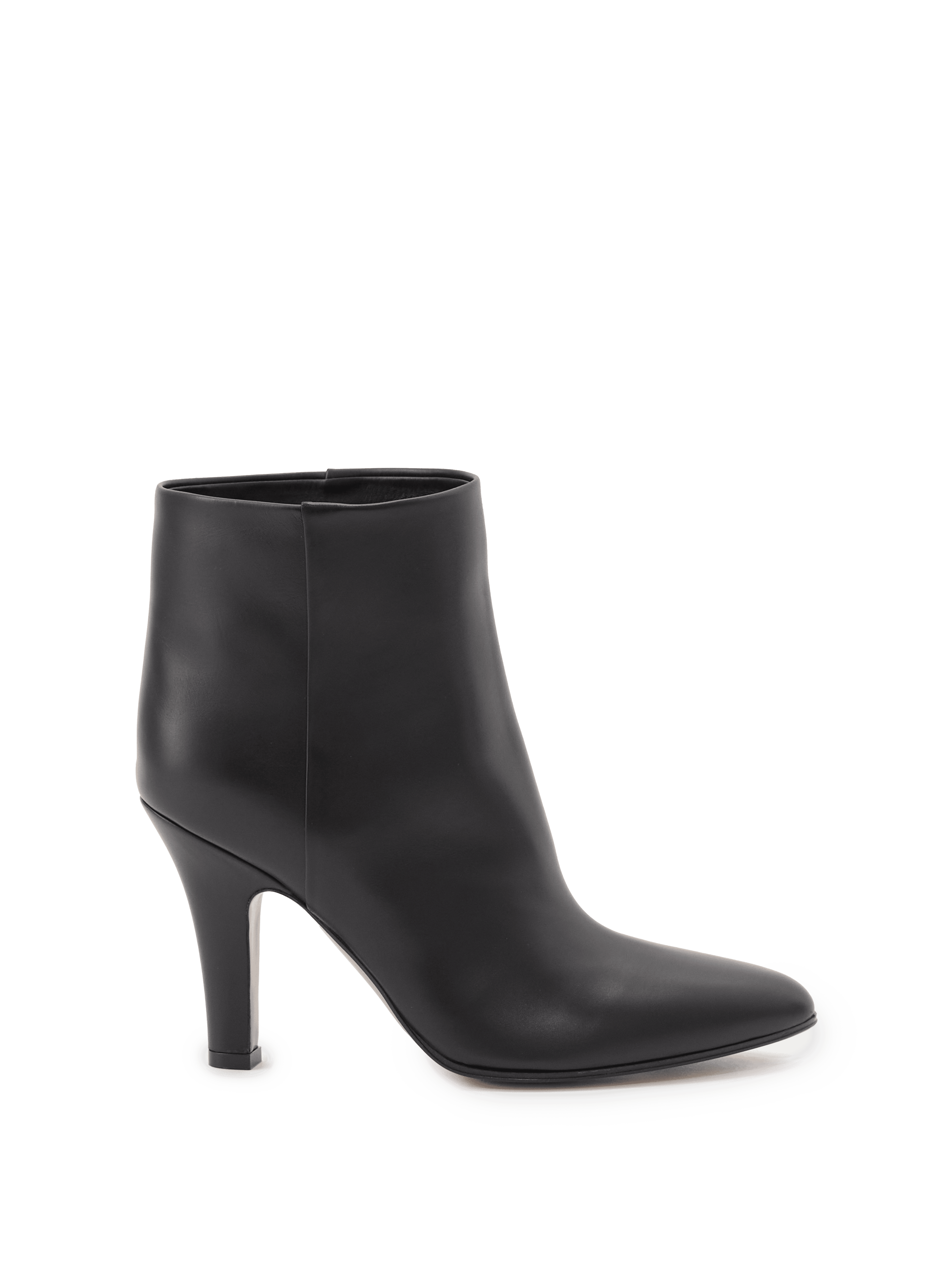 Stiefeletten 'Prudens' Schwarz