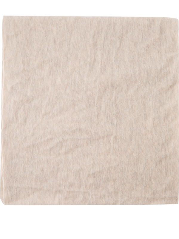 Cashmere Schal 'Zephyr' Crème