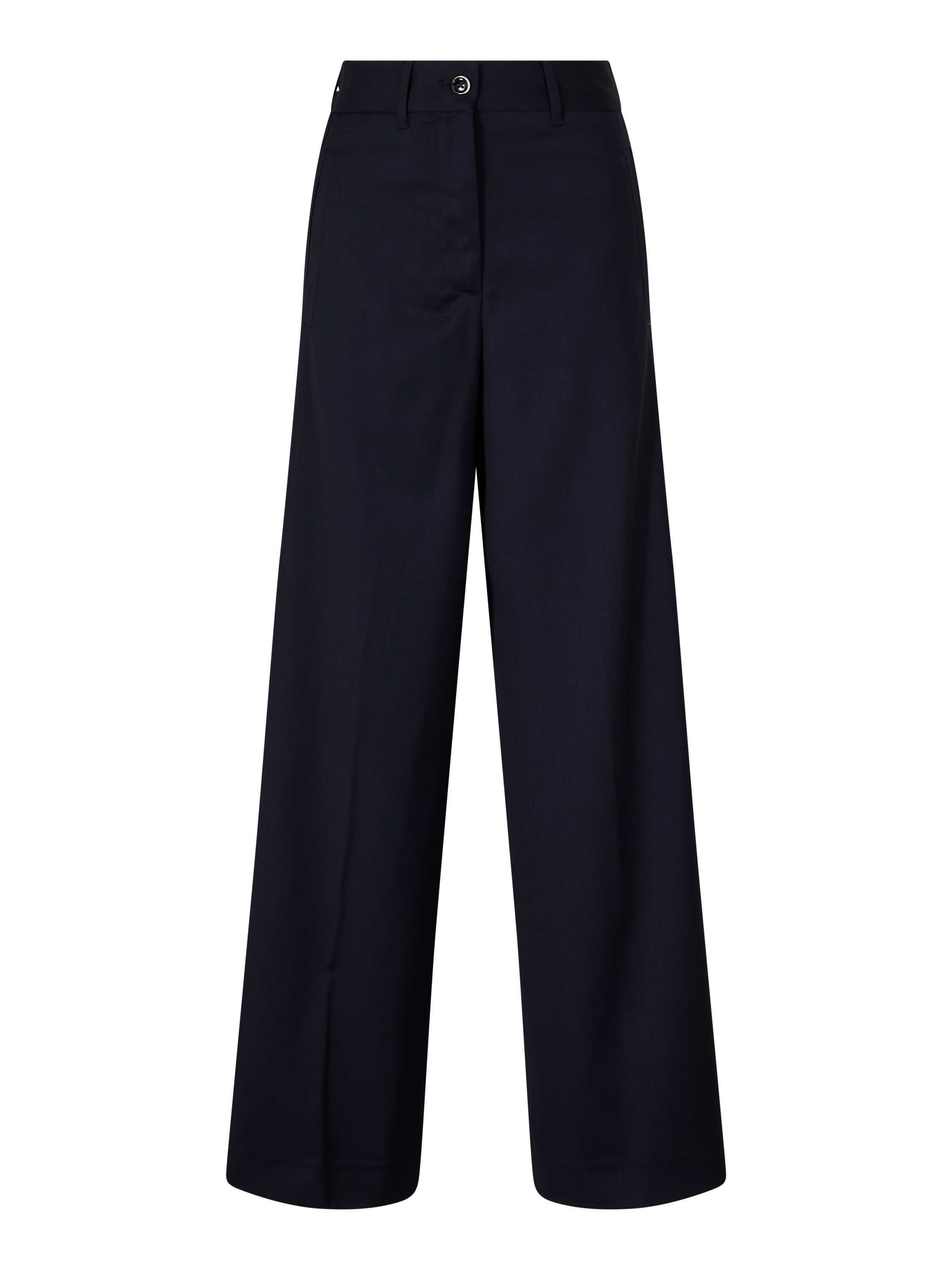 Wollhose 'Astrid' Marineblau