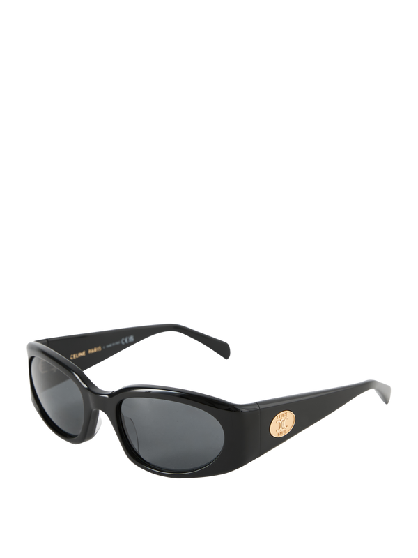 Sonnenbrille 'Journey' Schwarz