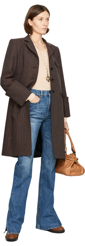 Halskette 'Château Treasures' Gold